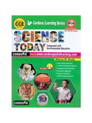 Cordova Science Today Class 1